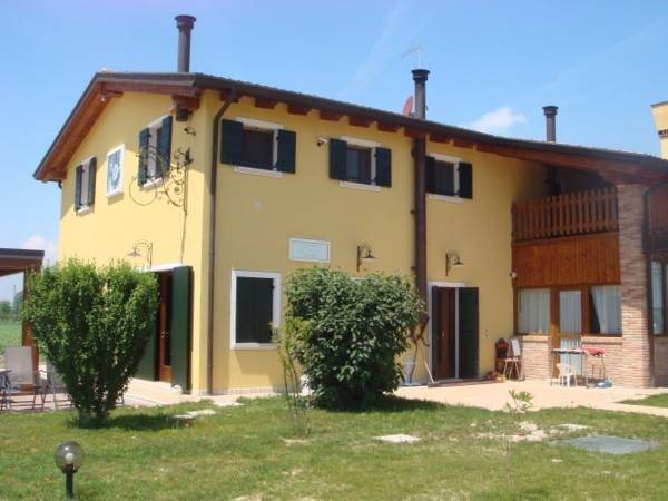 Country House Salomè — 4-Star Luxury Hotel in Musile Di Piave, Italy