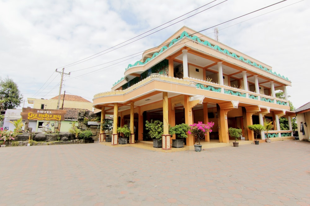Hotel Gandung — Bantul