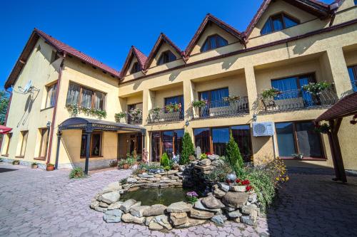 Hotel Restaurant Corsa in Sighisoara, Romania