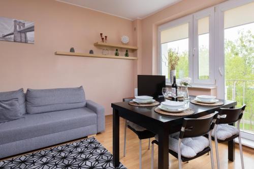 Gdansk Zabianka Sztormowa Apartment with 1 Bedroom by Noclegi Renters — 4-Star Luxury Hotel in Gdansk, Poland