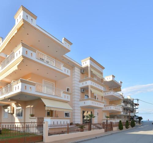 Harikleia Studios in Leptokarya, Greece