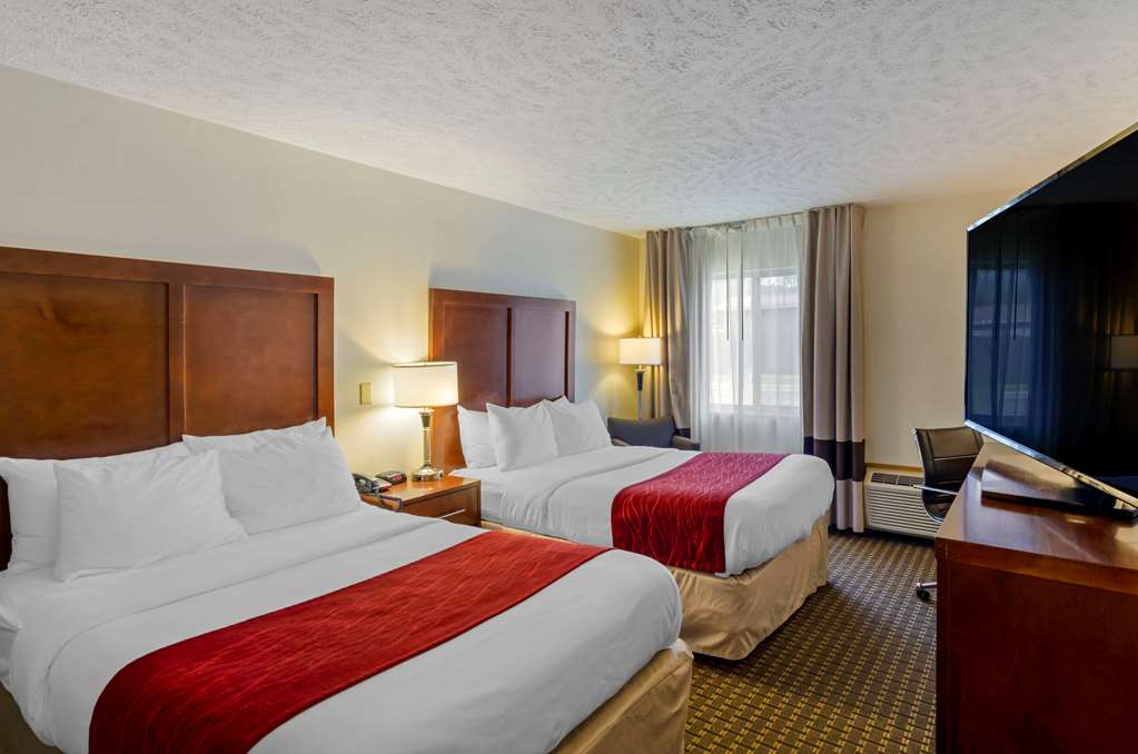 Comfort Inn Atkins Marion I 81 - photo 21