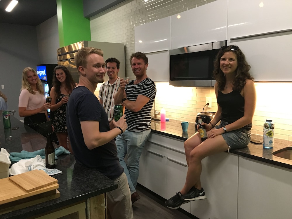 Apple Hostels - photo 19