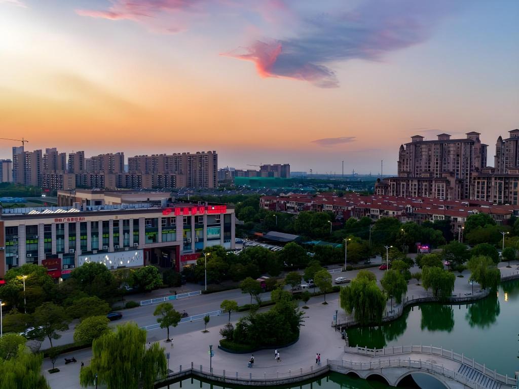 Youke Theme Hotel - last minute hotel in Suzhou