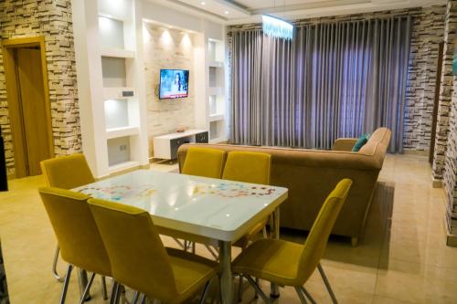 Steaman Heights — 4-Star Luxury Hotel in Kumasi, Ghana
