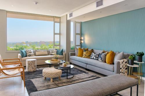 The Serviced Apartment Collection At The Tyrwhitt Rosebank — 4-Star Luxury Hotel in Johannesburg, South Africa