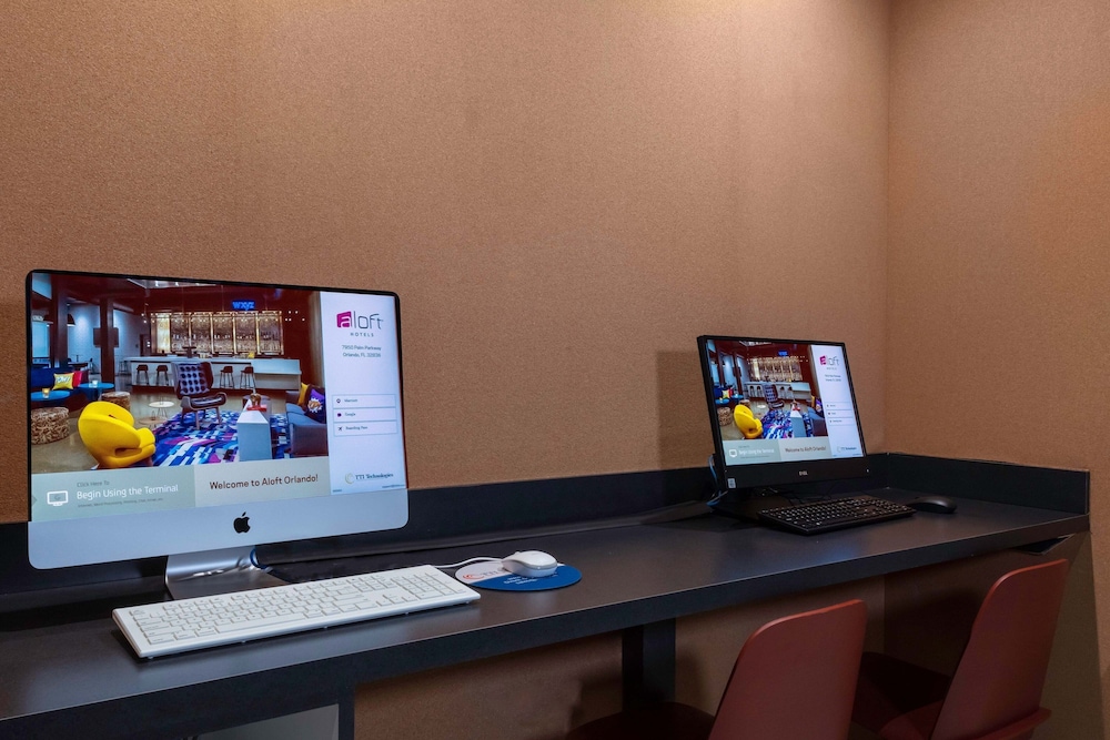 Aloft Orlando Lake Buena Vista - photo 24