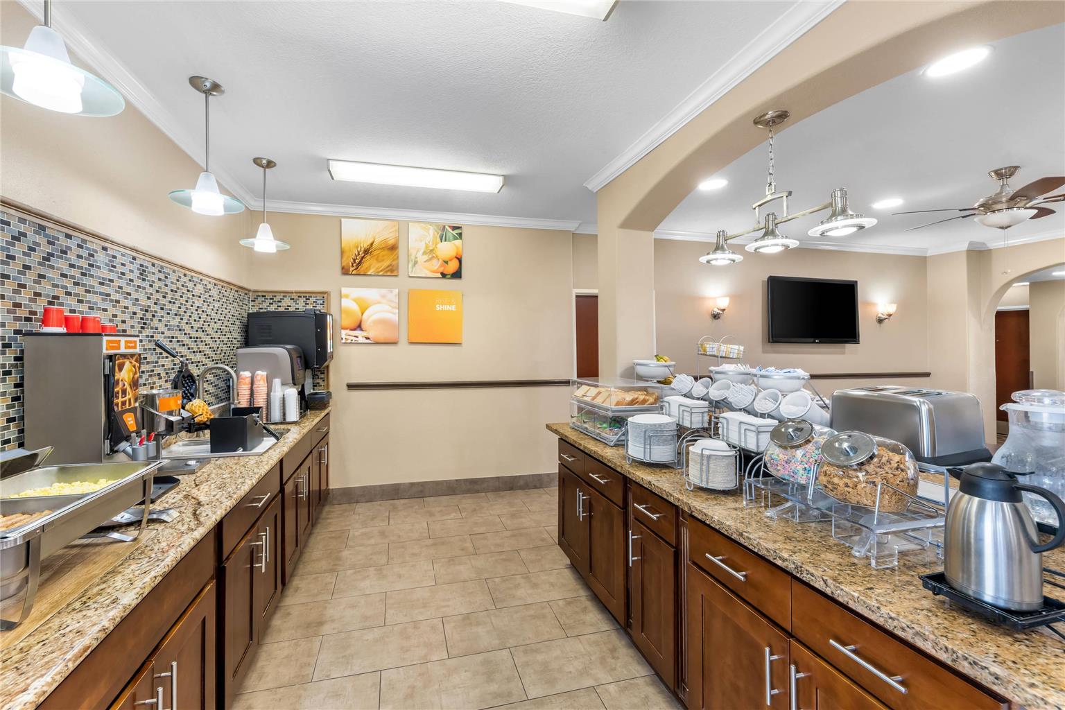 Comfort Inn Corsicana East - photo 62