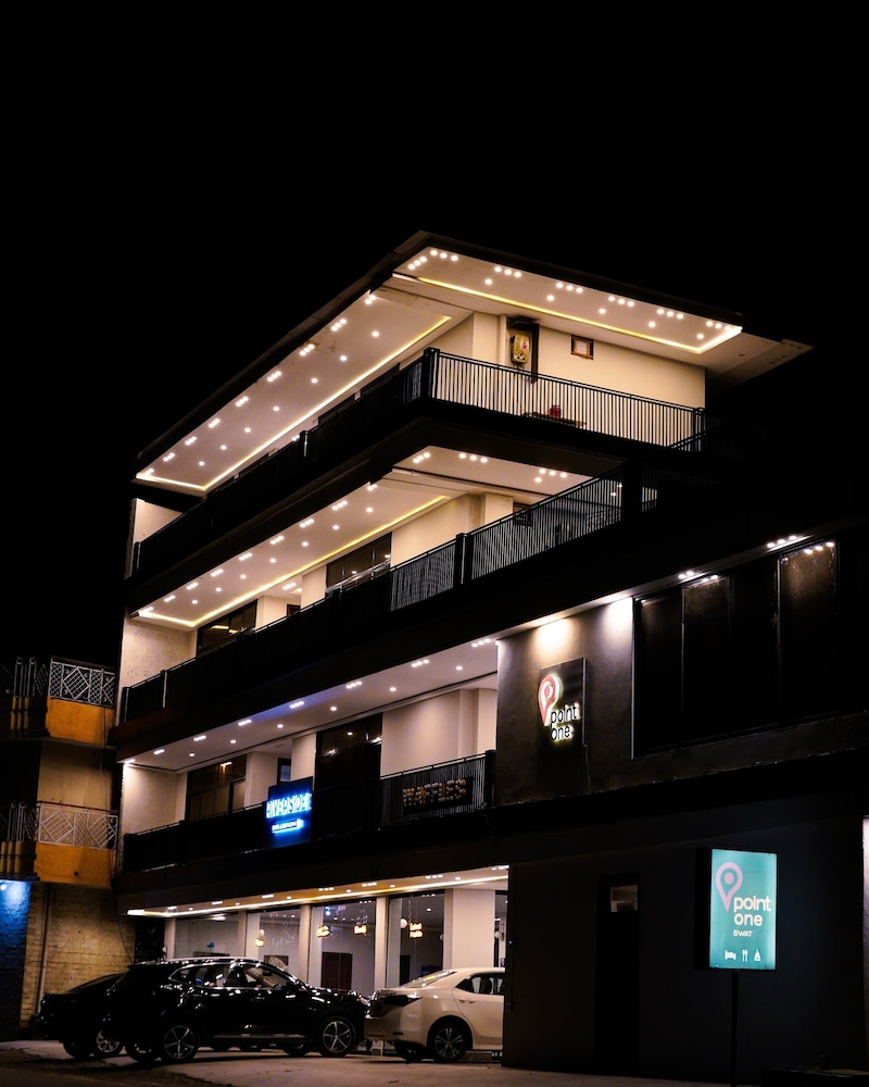 Point One in Saidu Sharif, Pakistan