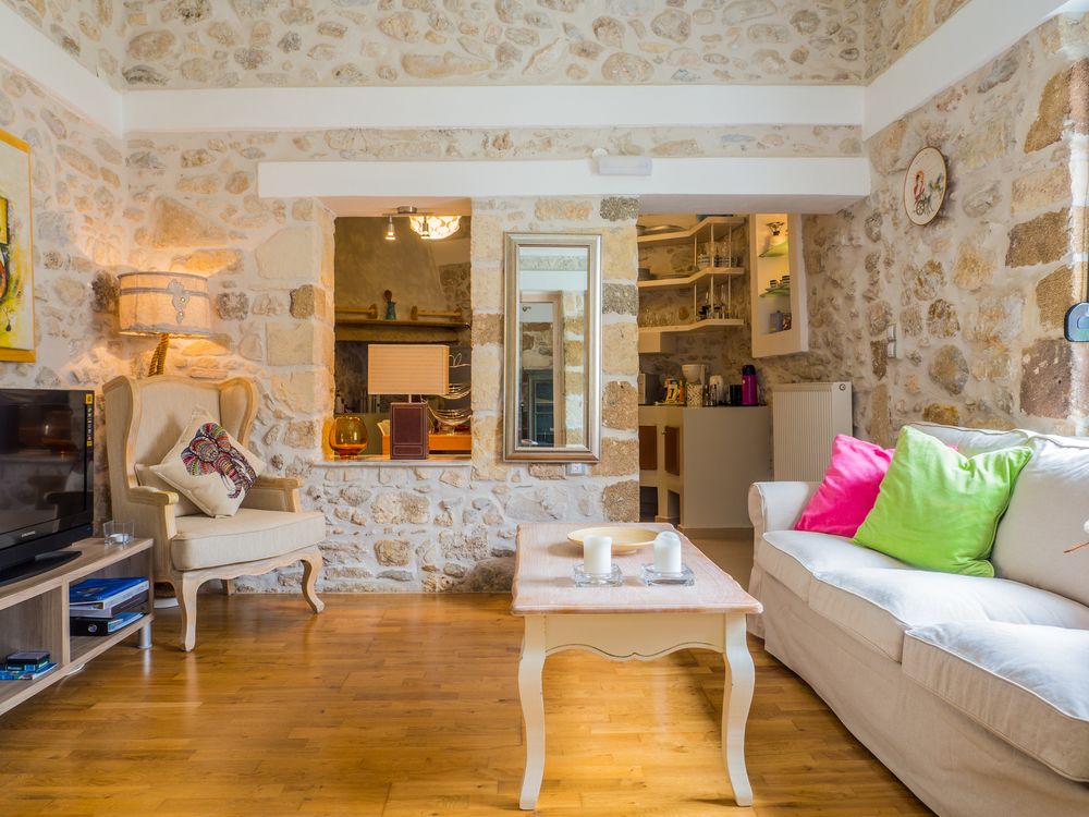 Archontiko tis Ioannas in Rethymno, Greece