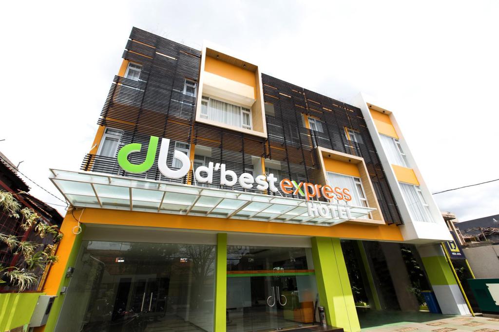 Dbest Express - last minute hotel in Bandung