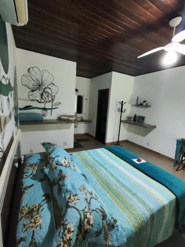 Pousada Luz do Jamacá in Chapada Dos Guimaraes, Brasil