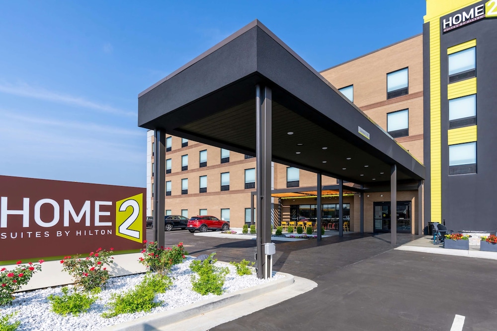 Home2 Suites by Hilton Lexington Keeneland Airport - photo 24