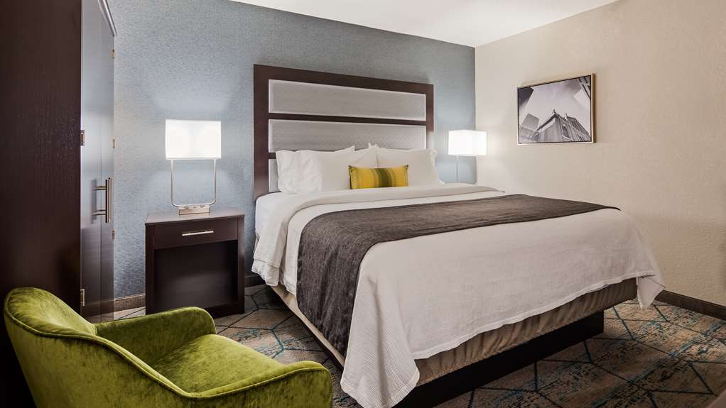 Best Western Plus Indianapolis NW Hotel - photo 11