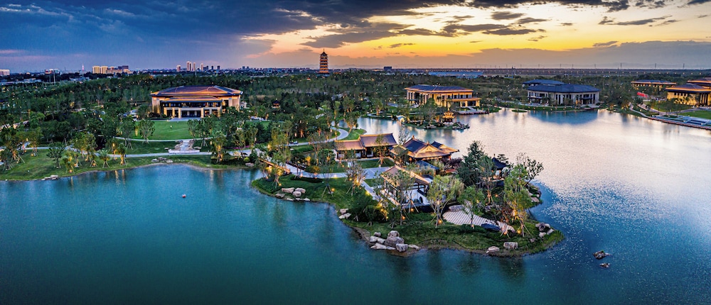 Xiongan International Hotel in Baoding, People's Republic of China