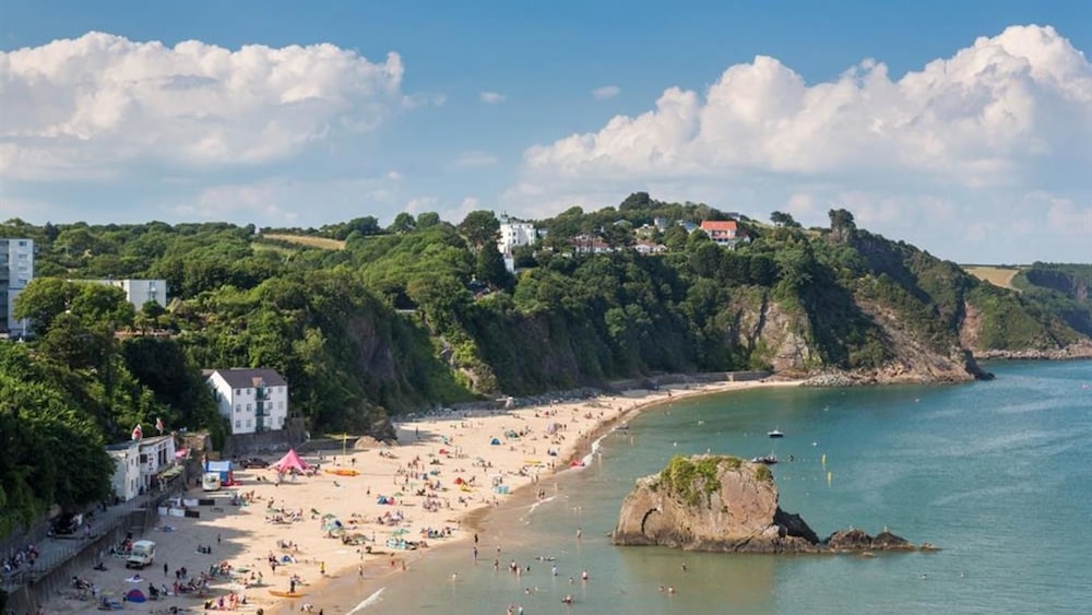 St Nicholas Court in Tenby, United Kingdom