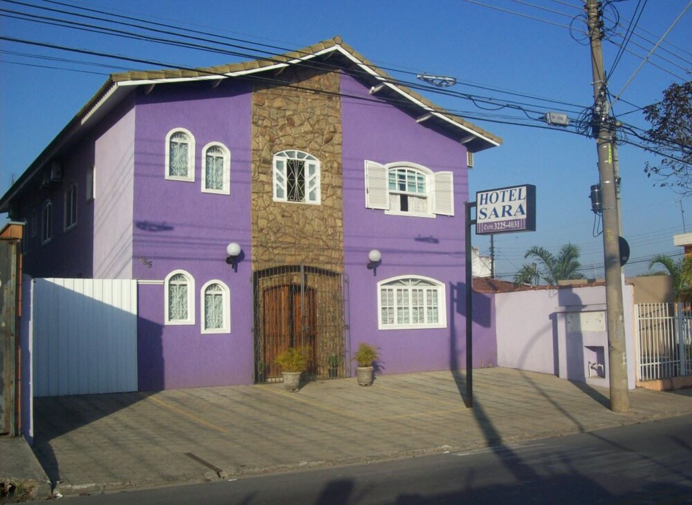 Hotel Sara — hotel in Sorocaba