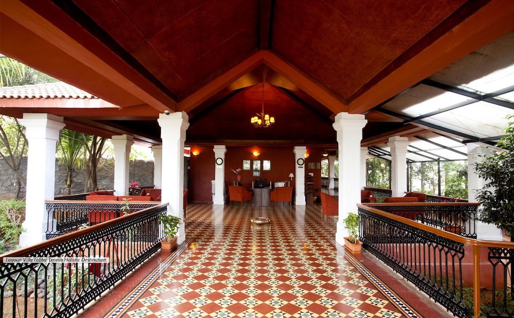 Lagoon Bay at Leonia — 4-Star Luxury Hotel in Hyderabad, India