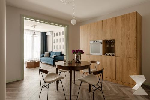 Sage Apartment — 4-Star Luxury Hotel in Krakow, Poland