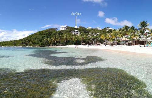 So Chic — 4-Star Luxury Hotel in Saint-Francois, Guadeloupe