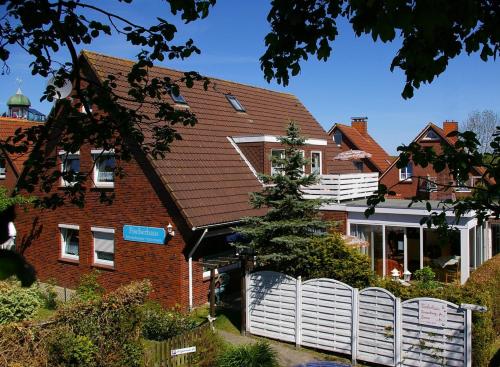 Fischerhaus — 4-Star Luxury Hotel in Neuharlingersiel, Germany