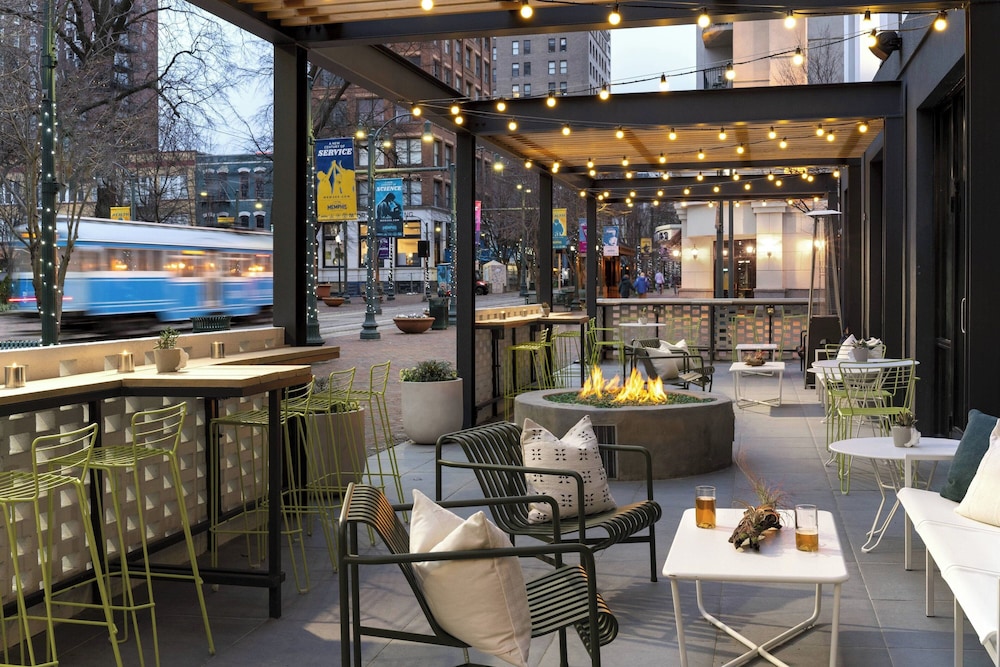 MOXY Memphis Downtown - photo 38