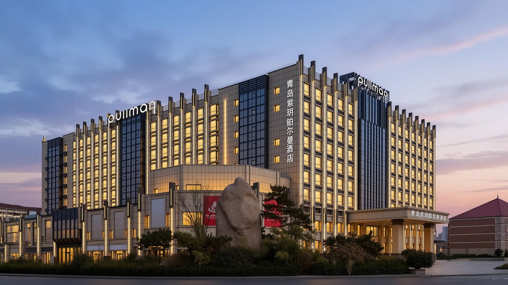 Pullman Qingdao Ziyue - last minute hotel in Qingdao