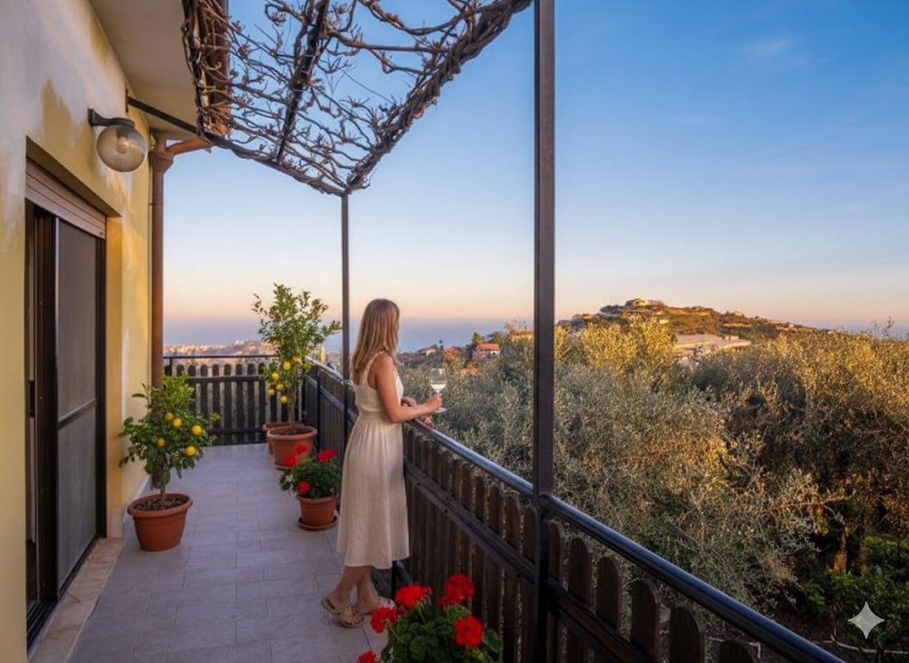 Agriturismo da Ernestina — 4-Star Luxury Hotel in Imperia, Italy