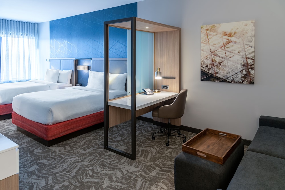 SpringHill Suites by Marriott Overland Park Leawood - photo 7
