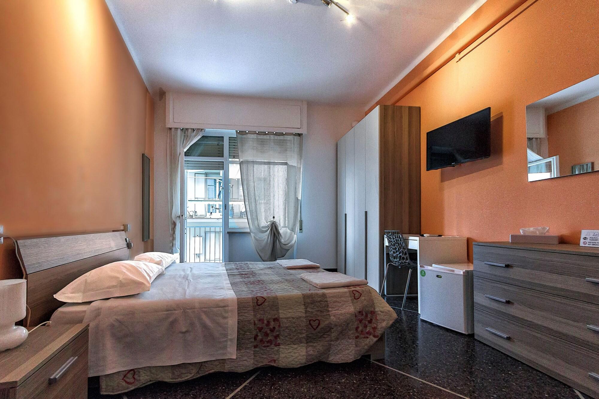 Dimora Elizabeth II - carbon neutral hotel in Modugno