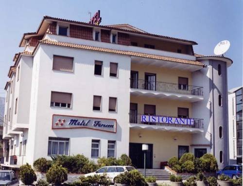 Motel Forum — hotel in Polla