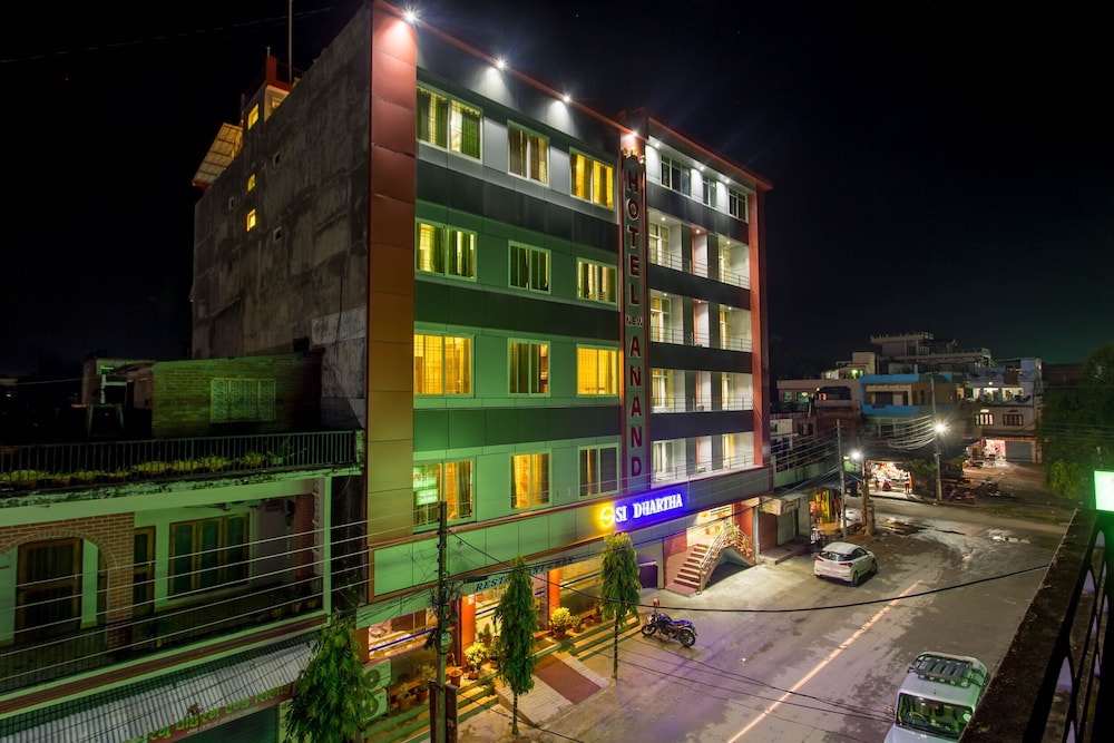 Hotel New Anand in Mahendranagar, Nepal