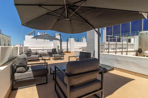 Allo Apartments San Roque 2A B — 4-Star Luxury Hotel in Cadiz, Spain