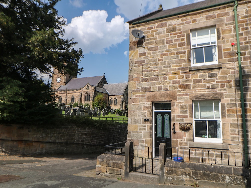 Churchside House — 4-Star Luxury Hotel in Matlock, United Kingdom