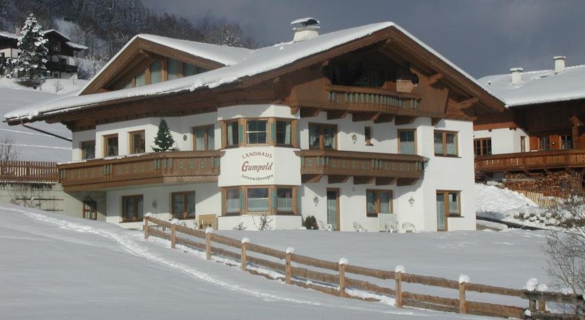 Landhaus Gumpold — 4-Star Luxury Hotel in Neustift Im Stubaital, Austria