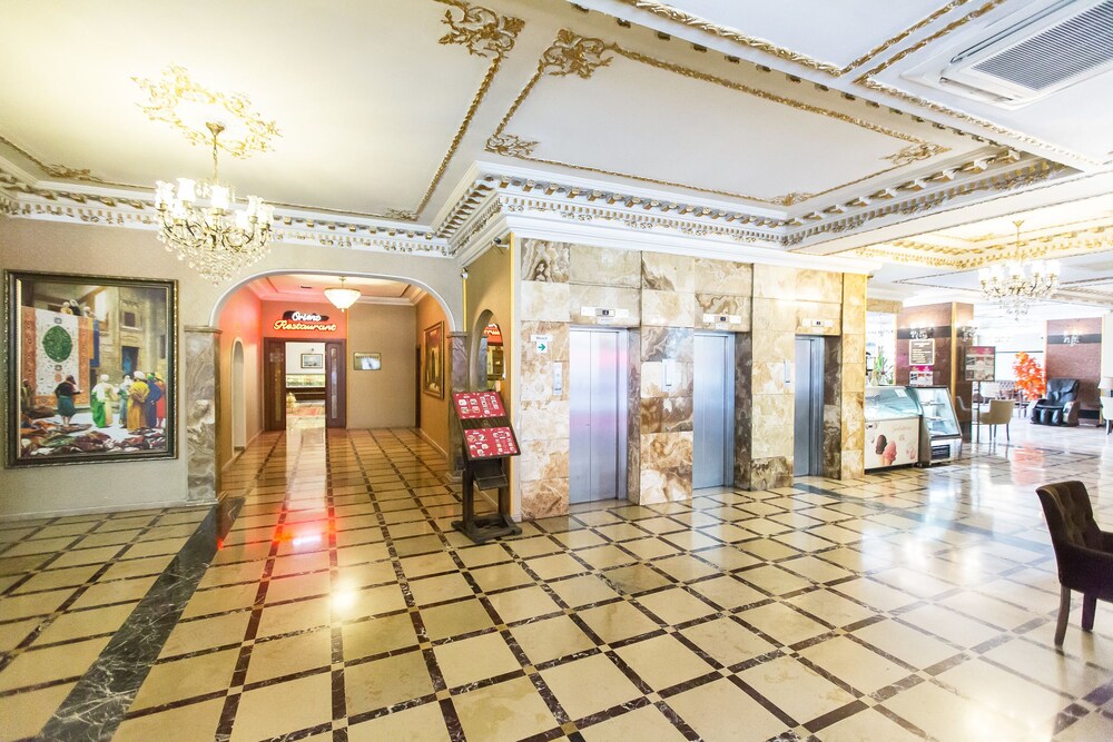 Hamidiye Hotel — Istanbul — photo 2