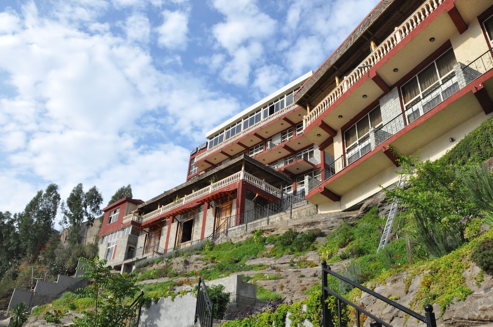 Asham Africa Hotel and Resort in Bishoftu, Ethiopia
