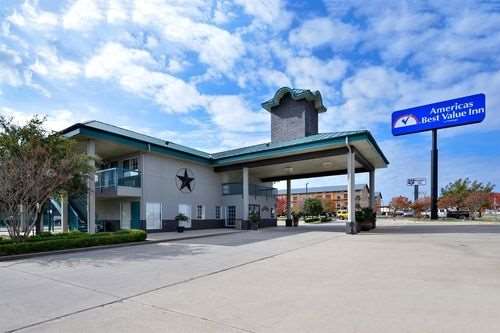 Americas Best Value Inn Ft. Worth - photo 2