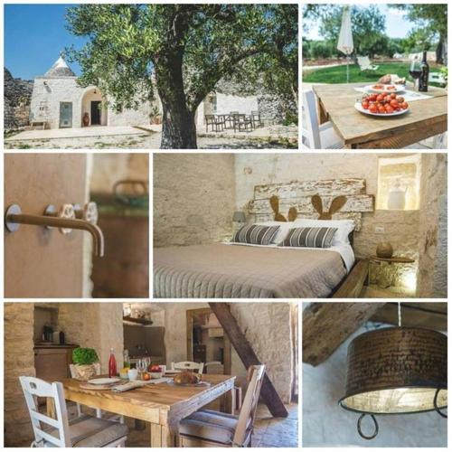 Villa Sardedda — 4-Star Luxury Hotel in Locorotondo, Italy