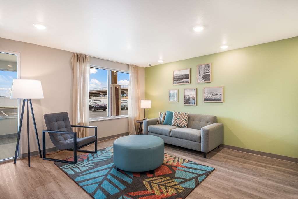 WoodSpring Suites Missoula - photo 7