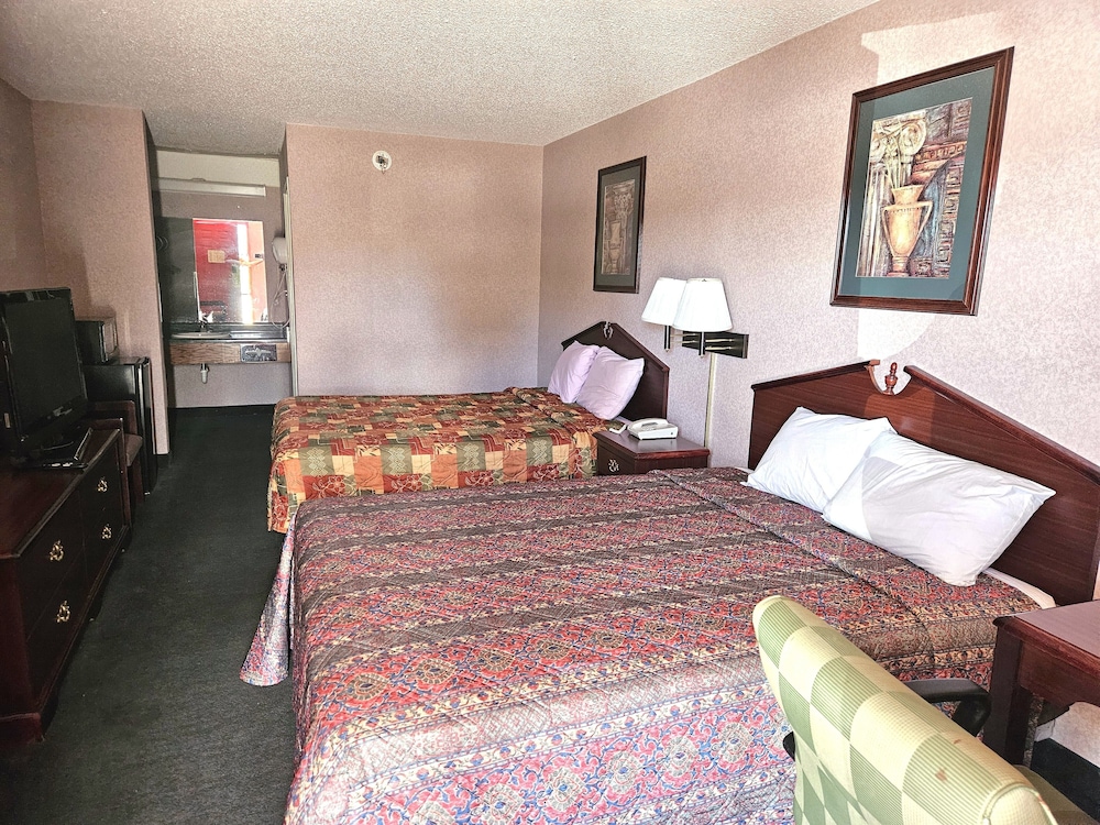 Oyo Hotel East Macon I 75 - photo 25