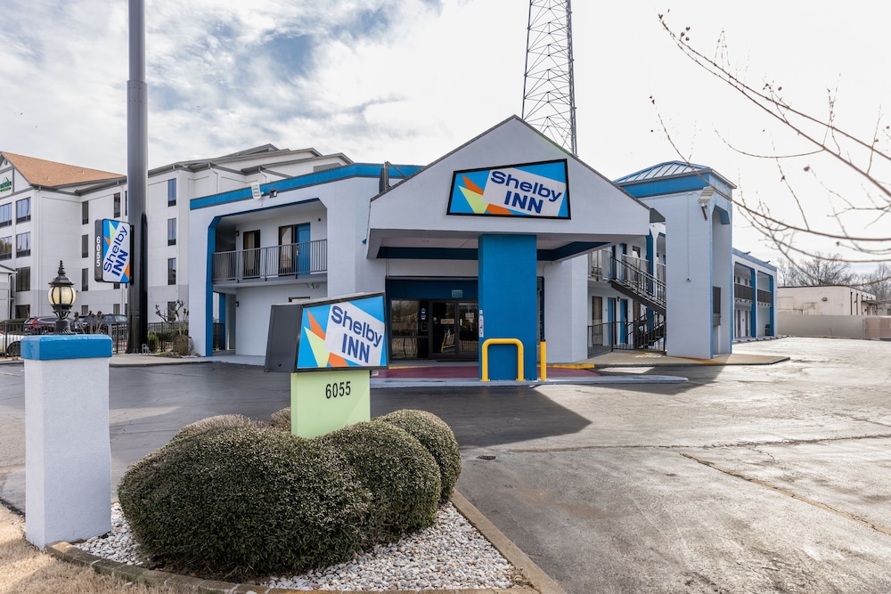 Shelby Inn in Memphis, United States