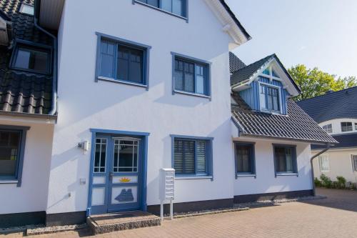 Ferienwohnung Meeresrauschen — 4-Star Luxury Hotel in Zingst, Germany