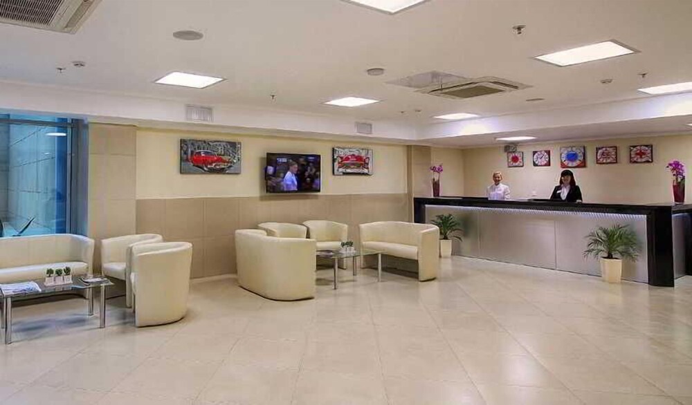 Avtomobilist in Sochi, Russia