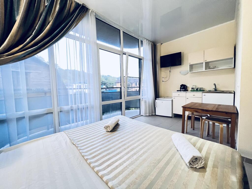Akvarium Mini Hotel - last minute hotel in Sochi