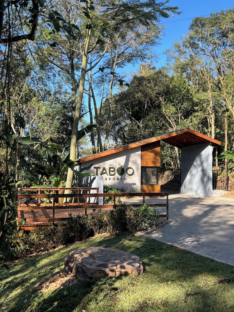 Taboo Refúgio in Nova Petropolis, Brasil
