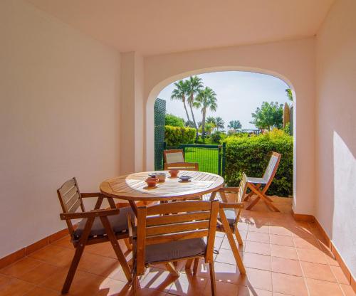 Mediterranea tus momentos junto al mar in Vera, Spain