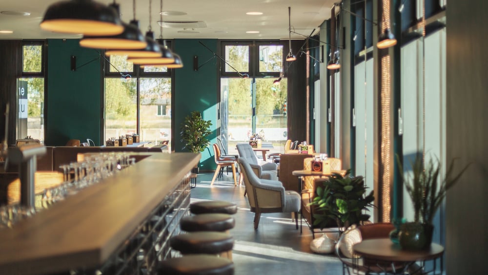 Holiday Inn the niu Bricks Hamburg Eppendorf by IHG — hotel near Hamburg Helmut Schmidt Airport