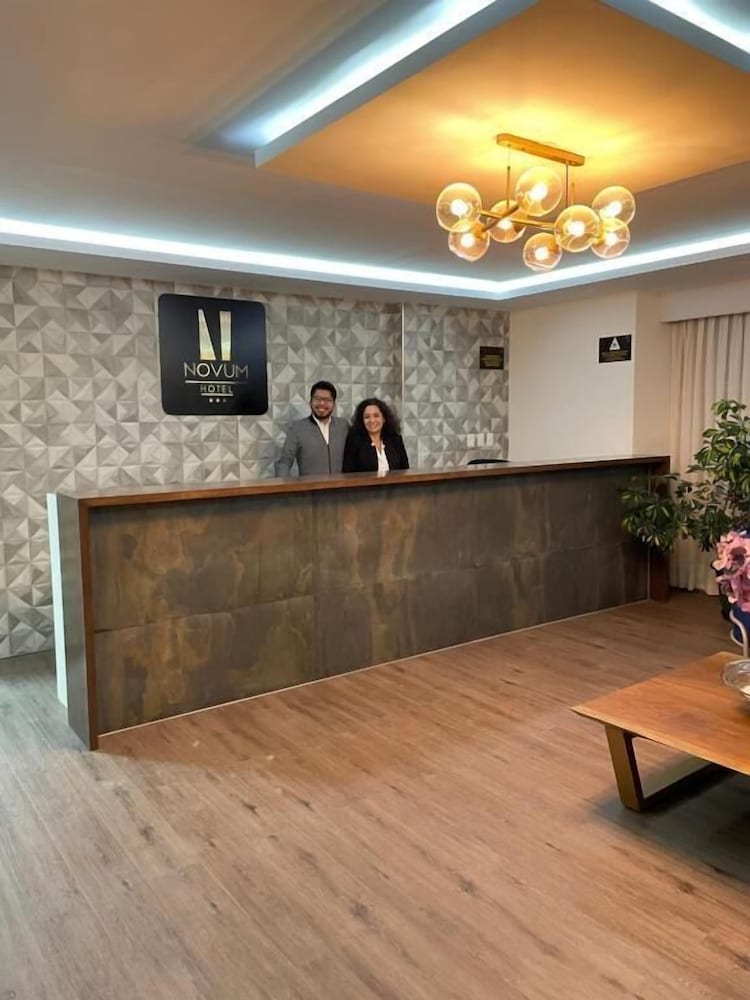 Novum Hotel in La Paz, Bolivia