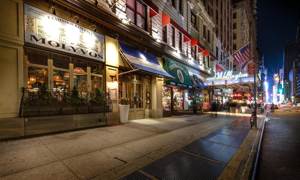 Wellington Hotel - photo 48